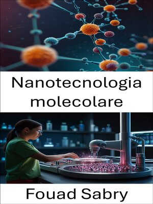 cover image of Nanotecnologia molecolare